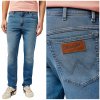 Wrangler TEXAS SLIM Breeze mierne priliehavé džínsy W40 L32 Wrangler TEXAS SLIM Breeze mierne priliehavé džínsy W40 L32