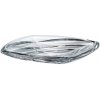 CRYSTALITE BOHEMIA KRIŠTÁĽOVÝ PODNOS BOHEMIA FACET 320 MM CRYSTALITE BOHEMIA KRIŠTÁĽOVÝ PODNOS BOHEMIA FACET 320 MM