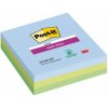 POST-IT Bloček Post-it Super Sticky OASIS, veľkosť 101x101 mm XL, linajkové, 3 POST-IT Bloček Post-it Super Sticky OASIS, veľkosť 101x101 mm XL, linajkové, 3