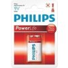 Batéria PHILIPS 9V Batéria PHILIPS 9V