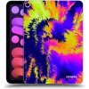 Picasee silikónový čierny obal pre Apple iPad mini 2021 (6. gen) - Burn Picasee silikónový čierny obal pre Apple iPad mini 2021 (6. gen) - Burn