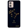Picasee silikónový prehľadný obal pre Motorola Moto G53 5G - GEMINI Picasee silikónový prehľadný obal pre Motorola Moto G53 5G - GEMINI