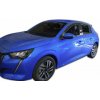 Deflektory Peugeot Peugeot 208 2019