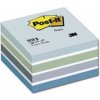 POST-IT Bloček kocka Post-it 76x76 ľadová 2028N (MM202830) POST-IT Bloček kocka Post-it 76x76 ľadová 2028N (MM202830)