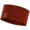 Buff čelenka Merino Wide solid sienna Velikost: UNI Buff čelenka Merino Wide solid sienna Velikost: UNI