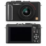Panasonic Lumix DMC-LX3