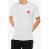 Bavlnené tričko The North Face S/S Never Stop Exploring Tee - tnf white Bavlnené tričko The North Face S/S Never Stop Exploring Tee - tnf white