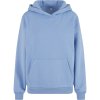 Build your Brand Mikina s kapucí Fluffy BY 289, oversize, dámská COT560289h6813-powder blue 3XL Modrá powder Build your Brand Mikina s kapucí Fluffy BY 289, oversize, dámská COT560289h6813-powder blue 3XL Modrá powder