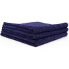 The Collection Allround Navy Blue 40x40 cm 3er pack sada mikrovláknových utierok The Collection Allround Navy Blue 40x40 cm 3er pack sada mikrovláknových utierok