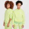 Nike Sportswear Club Fleece Big Kids Pullover Hoodie | 0197859881550 | Žltá | XL Nike Sportswear Club Fleece Big Kids Pullover Hoodie | 0197859881550 | Žltá | XL
