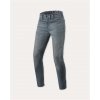 REVIT nohavice jeans CARLIN SK Extra Short medium grey used - 30 REVIT nohavice jeans CARLIN SK Extra Short medium grey used - 30
