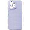 mobilNET silikónové Xiaomi Redmi Note 12 4G, fialový, Fiber