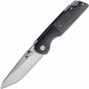 Kansept Warrior CPM-S35VN 6AL4V Titanium +carbon fiber+Drop Point Blade K1005T6 Kansept Warrior CPM-S35VN 6AL4V Titanium +carbon fiber+Drop Point Blade K1005T6