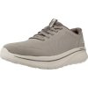 Skechers Nízke tenisky GO WALK ARCH FIT N-JOY - CULLMAN Šedá Skechers Nízke tenisky GO WALK ARCH FIT N-JOY - CULLMAN Šedá