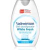 Vademecum 2 in1 White Fresh zubná pasta a ústna voda 2v1 s bieliacim účinkom 75 ml Vademecum 2 in1 White Fresh zubná pasta a ústna voda 2v1 s bieliacim účinkom 75 ml