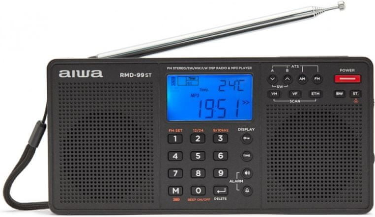 Aiwa RMD-99 ST