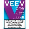 VEEV ONE náplň Grape 18mg - 2ks Hrozny VEEV ONE náplň Grape 18mg - 2ks Hrozny