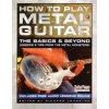 How to Play Metal Guitar (Richard Johnston)(Brožovaná) How to Play Metal Guitar (Richard Johnston)(Brožovaná)