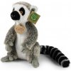 Rappa Plyšový lemur 22 cm ECO-FRIENDLY Rappa Plyšový lemur 22 cm ECO-FRIENDLY