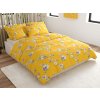 Textilomanie Obliečky z mikrovlákna YELLOW ROSE žlté Rozmer obliečky: 2 ks 70 x 90 cm | 200 x 220 cm Textilomanie Obliečky z mikrovlákna YELLOW ROSE žlté Rozmer obliečky: 2 ks 70 x 90 cm | 200 x 220 cm