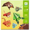 Djeco Origami: Skákajúce zvieratá (najťažšia/najvyššia úroveň skladania), 7+ Djeco Origami: Skákajúce zvieratá (najťažšia/najvyššia úroveň skladania), 7+