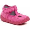 Befado 630P003 ružové detské papučky EUR 22