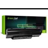 Green Cell batéria pre Fujitsu-Siemens LifeBook A530 A531 AH530 AH531 / 11,1V 4400mAh Green Cell batéria pre Fujitsu-Siemens LifeBook A530 A531 AH530 AH531 / 11,1V 4400mAh