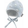 STERNTALER Čiapka na zaväzovanie podšitá autíčka svetlá modrá chlapec veľ. 45 cm - 6-9 m STERNTALER Čiapka na zaväzovanie podšitá autíčka svetlá modrá chlapec veľ. 45 cm - 6-9 m