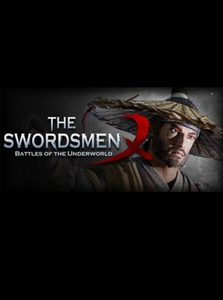 The Swordsmen X