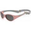 Slnečné okuliare Koolsun FLEX Ružová/ Sivá 0m+ (662187843308) Slnečné okuliare Koolsun FLEX Ružová/ Sivá 0m+ (662187843308)