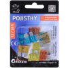 Compass poistky nožové 10 ks Compass poistky nožové 10 ks