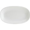 Misa oválna 34 X 19 cm GOURMET IRIS WHITE Misa oválna 34 X 19 cm GOURMET IRIS WHITE