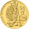 Česká mincovna Zlatá 5oz investičná minca Český lev 2026 stand číslovaná 155,5 g Česká mincovna Zlatá 5oz investičná minca Český lev 2026 stand číslovaná 155,5 g