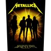 Nažehlovačka Metallica - 72 Seasons Nažehlovačka Metallica - 72 Seasons
