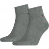 TOMMY HILFIGER PONOŽKY PÁNSKE ČLENKOVÉ PONOŽKY 39-42 popolavé TOMMY HILFIGER PONOŽKY PÁNSKE ČLENKOVÉ PONOŽKY 39-42 popolavé