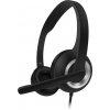 Connect IT Náhlavná slúchadlá s mikrofónom (CHP-1010-BK) Connect IT Náhlavná slúchadlá s mikrofónom (CHP-1010-BK)