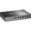 TP-LINK SafeStream™ Gigabit Multi-WAN VPN Router PORT: 1× Gigabit RJ45 WAN Port, 3× Gigabit RJ45 WAN/LAN Ports, 1× Gigabit RJ45 ER605 TP-LINK SafeStream™ Gigabit Multi-WAN VPN Router PORT: 1× Gigabit RJ45 WAN Port, 3× Gigabit RJ45 WAN/LAN Ports, 1× Gigabit RJ45 ER605