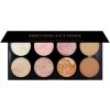 Makeup Revolution London Ultra Blush Palette W tvárenka 13 Makeup Revolution London Ultra Blush Palette W tvárenka 13