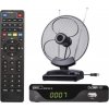 EMOS Set-top box EMOS EM190-S HD HEVC H265 (DVB-T2) + Anténa EM-022