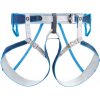 Postroj Petzl Altitude white/turquoise S/M Postroj Petzl Altitude white/turquoise S/M