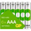GP ReCyko AAA 950mAh 6ks 1032126090 GP ReCyko AAA 950mAh 6ks 1032126090
