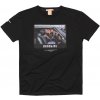 YAKUZA tričko YPS 3421 black - 3XL YAKUZA tričko YPS 3421 black - 3XL