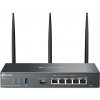 TPL TP-Link Omada ER706W bezdrôtový smerovač Gigabit Ethernet Dvojpásmový (2,4 ghz/5 ghz) Čierna TPL TP-Link Omada ER706W bezdrôtový smerovač Gigabit Ethernet Dvojpásmový (2,4 ghz/5 ghz) Čierna