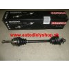 Renault CLIO 7/01-9/05 Poloos ľavá s ABS kružkom na 1,2/1,4/1,6/1,5DCi/1,9D/1,9 Renault CLIO 7/01-9/05 Poloos ľavá s ABS kružkom na 1,2/1,4/1,6/1,5DCi/1,9D/1,9