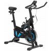 Rebel RBA-1008 Spinning Bike Active, LCD čierny Rebel RBA-1008 Spinning Bike Active, LCD čierny