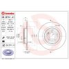 Brzdový kotúč BREMBO 08.B741.41 Brzdový kotúč BREMBO 08.B741.41