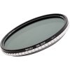 NISI filter ND-Vario 1-5 Stops (ND2-32) True Color 86 mm NISI filter ND-Vario 1-5 Stops (ND2-32) True Color 86 mm