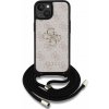 Guess PU 4G Metal Logo Crossbody iPhone Guess PU 4G Metal Logo Crossbody iPhone