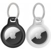 Belkin Secure obal s kľúčenkou pre AirTag - 2 ks - čiernobiely MSC002btH35 - možnosť vrátiť tovar ZADARMO do 30tich dní Belkin Secure obal s kľúčenkou pre AirTag - 2 ks - čiernobiely MSC002btH35 - možnosť vrátiť tovar ZADARMO do 30tich dní