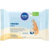 Nivea Baby Toddies vlhčené obrúsky pre deti 47ks Nivea Baby Toddies vlhčené obrúsky pre deti 47ks